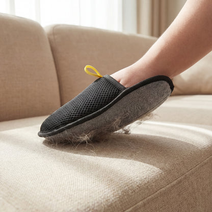 Pet Hair Removal Glove – Fast Fur Cleaner for Furniture & Fabric