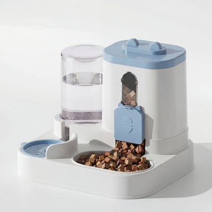 Pet MealDrop – Automatic Pet Feeding Solution