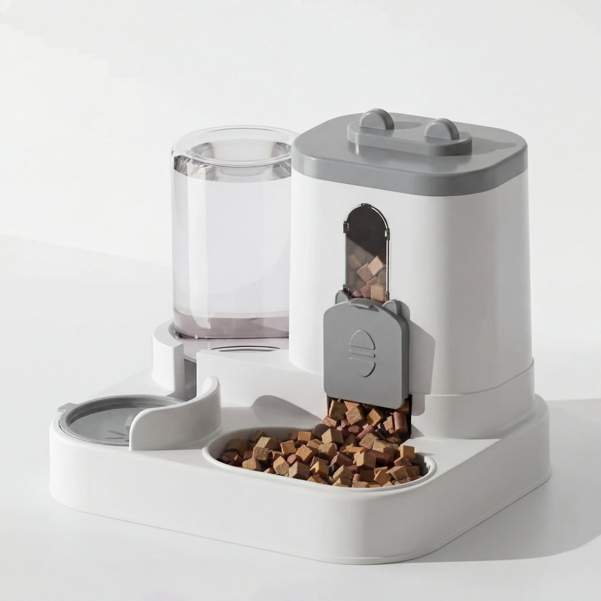 Pet MealDrop – Automatic Pet Feeding Solution