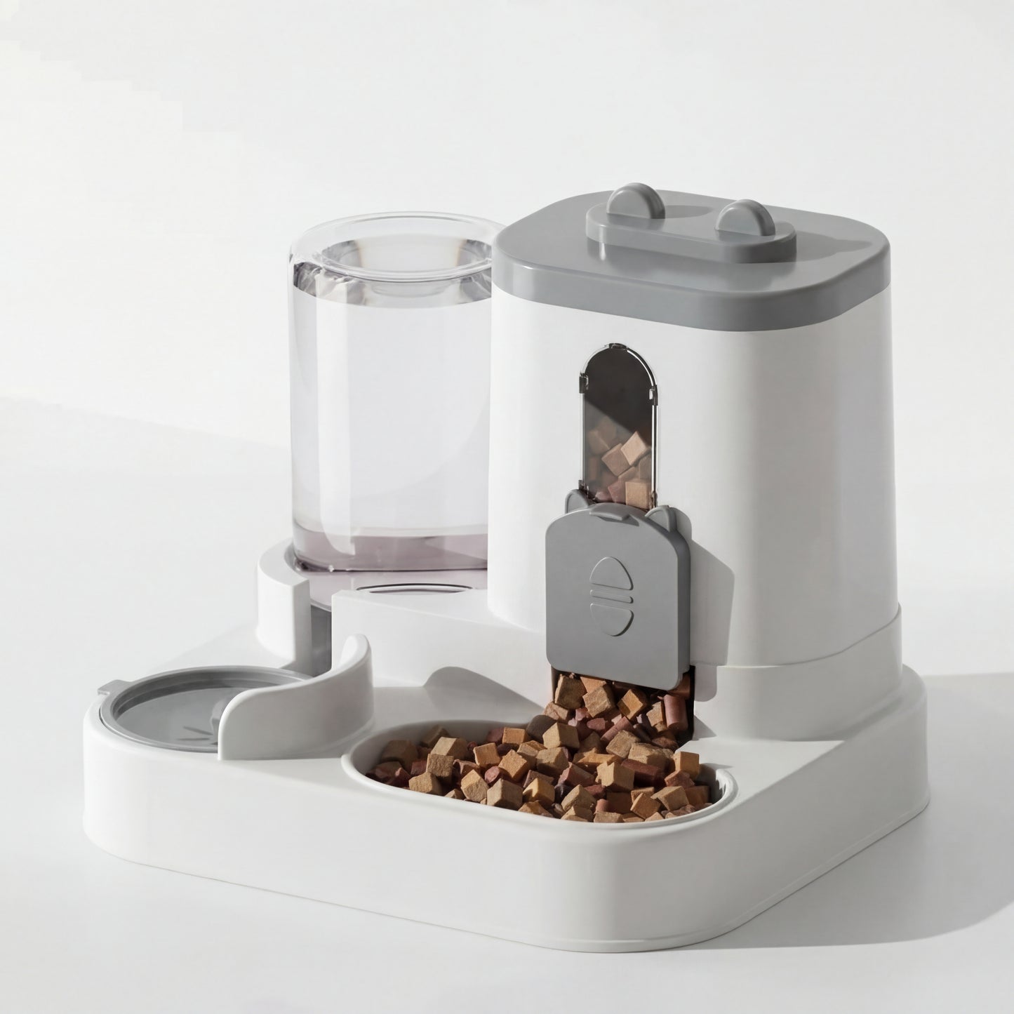 Pet MealDrop – Automatic Pet Feeding Solution