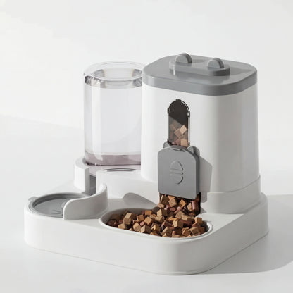 Pet MealDrop – Automatic Pet Feeding Solution