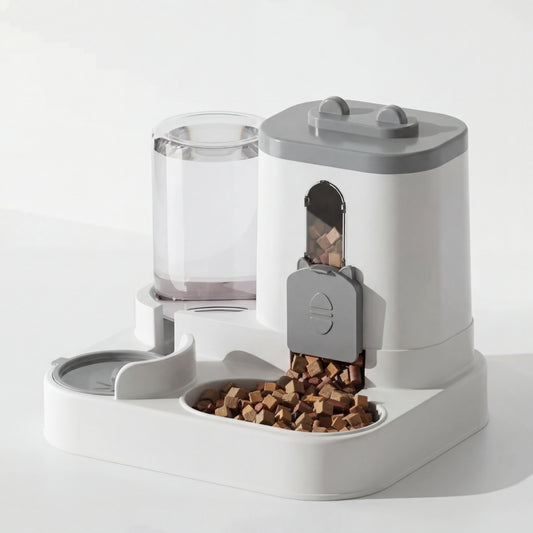 Pet MealDrop – Automatic Pet Feeding Solution