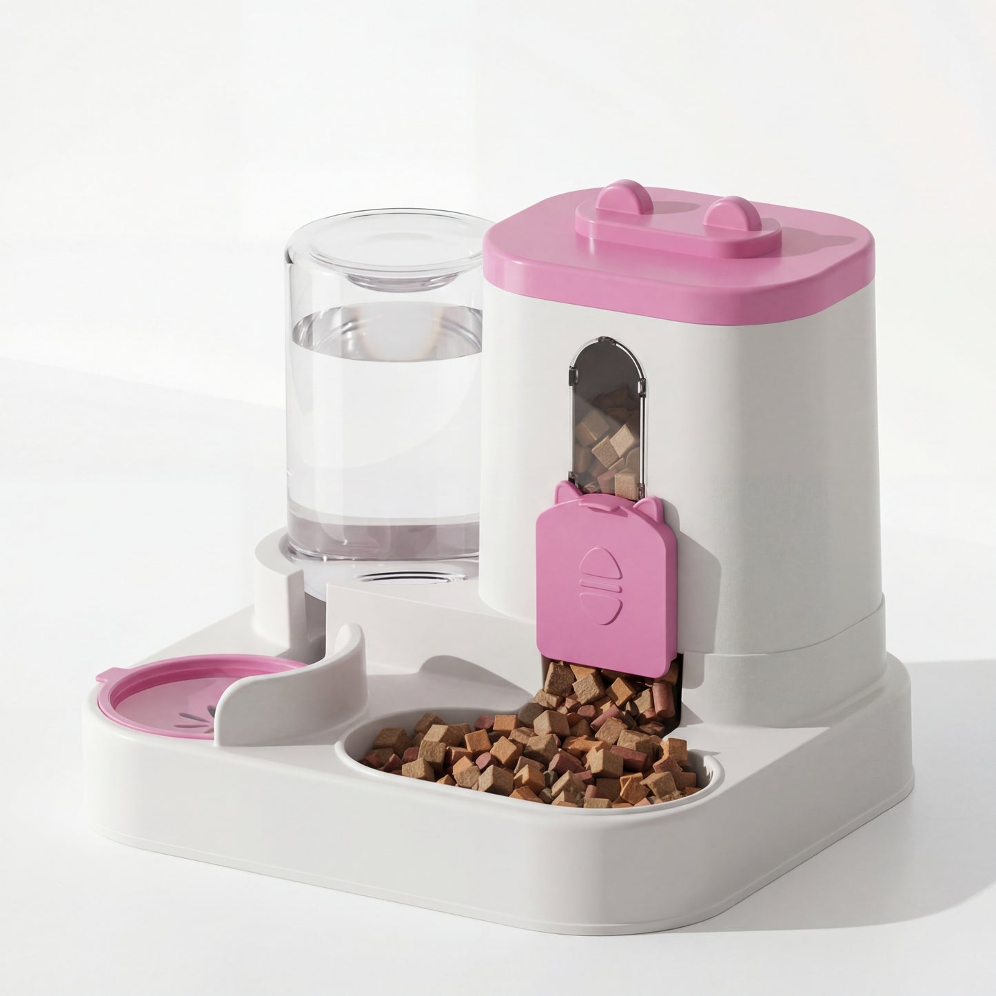 Pet MealDrop – Automatic Pet Feeding Solution