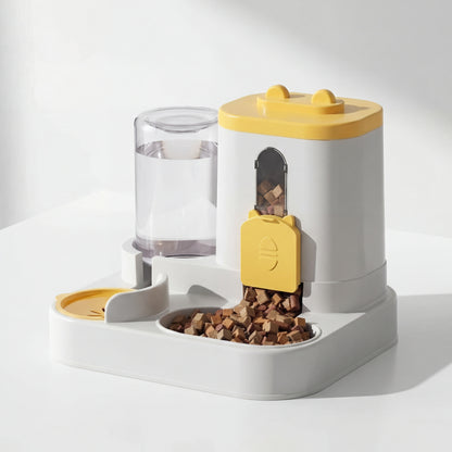 Pet MealDrop – Automatic Pet Feeding Solution