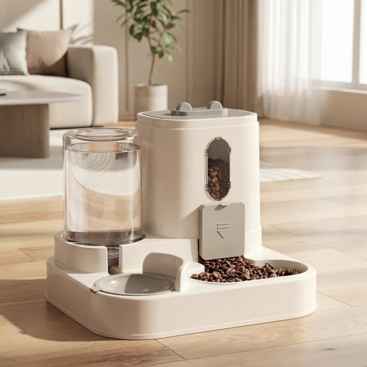 Pet MealDrop – Automatic Pet Feeding Solution