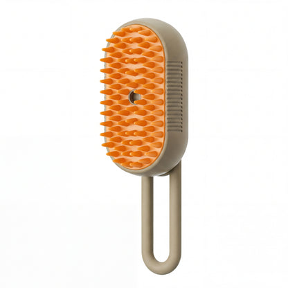 MistGroom Pro   3-in-1 Pet Steam Brush – Groom, Clean & Relax